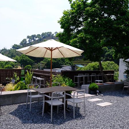 Hangzhou Sansu Hotel Buitenkant foto